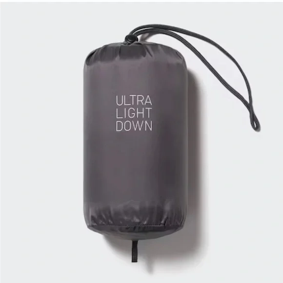 HOST PICK⭐️Ultra Light Duck Down Jacket-Packable 🤍Navy - Picture 10 of 12